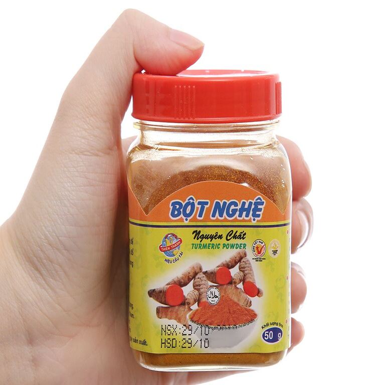 Bột nghệ