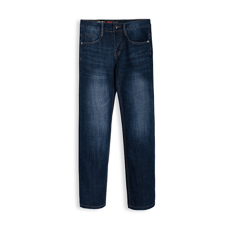 Quần Jeans nam trơn cao cấp form đứng