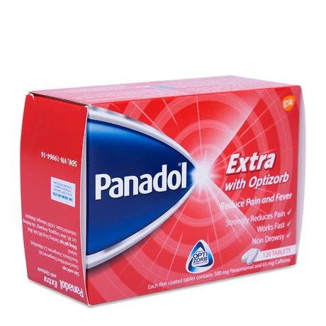 Panadol Extra Optizorb