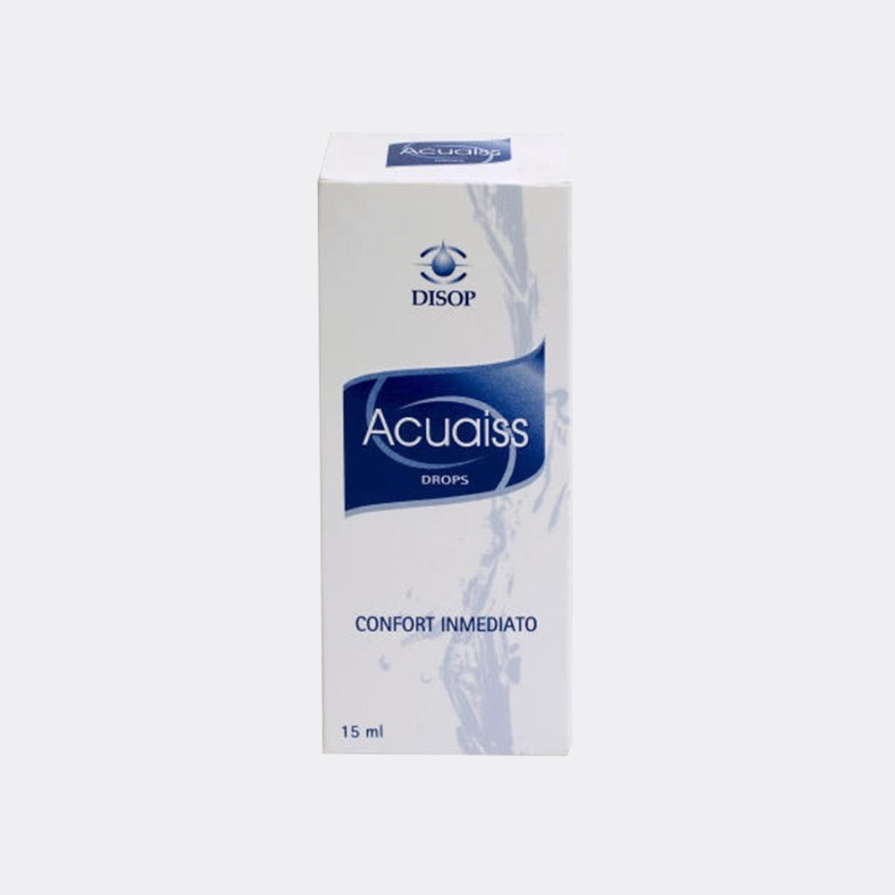 Acuaiss Eye Drop Bottle 15ml